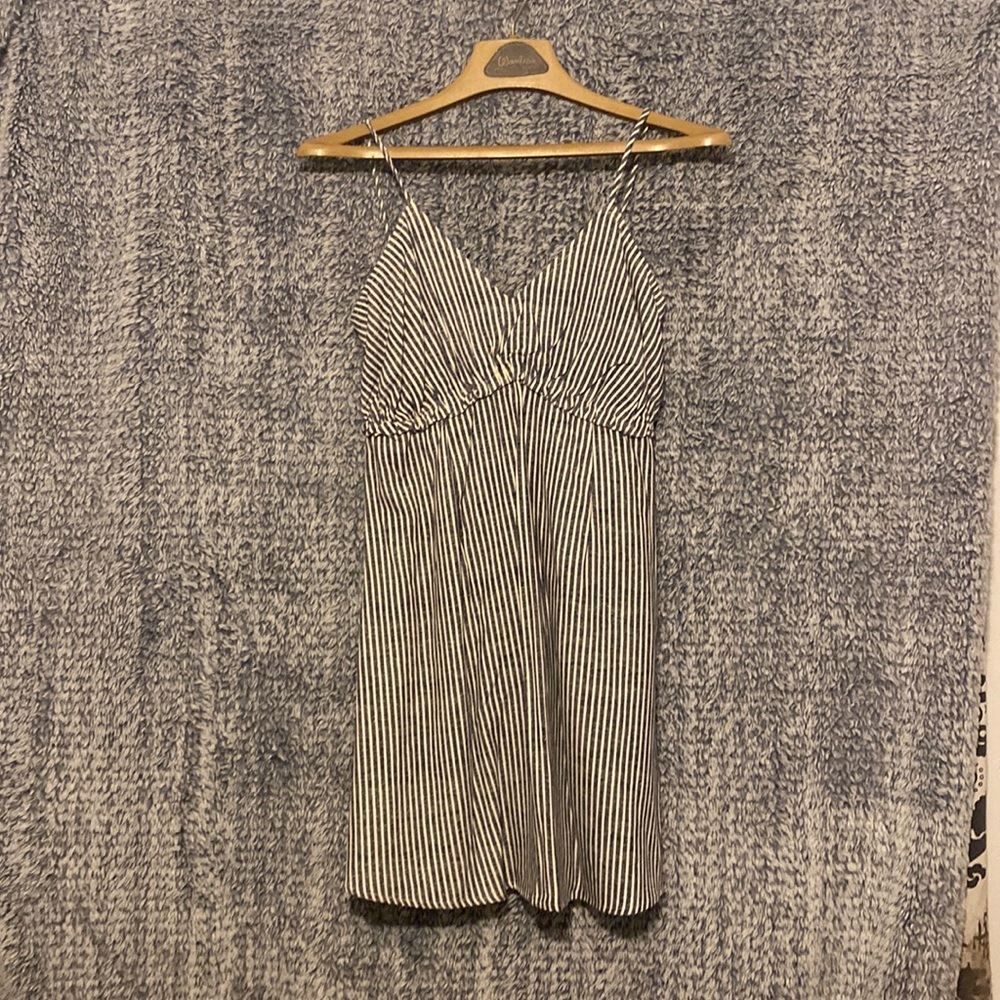 Speechless Striped Dress